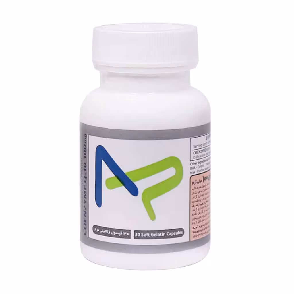 قیمت و خرید کپسول ژلاتینی کوآنزیم کیوتن 100 میلی گرم ترید فورما - داروخانه انلاین مثبت سبز