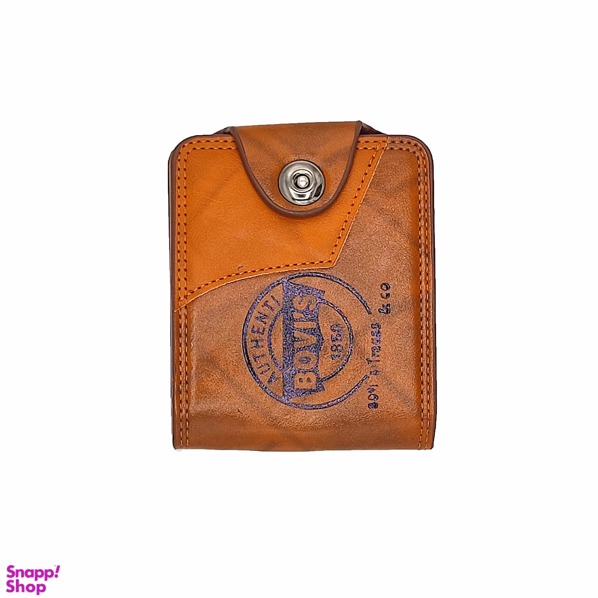 کیف پول مردانه مدل BD کد 12