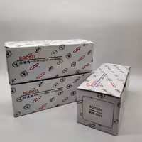 وایر شمع ام وی ام 110 چهار سیلندر قدیم کابل سیلیکونی استاندارد سر سیم استیل