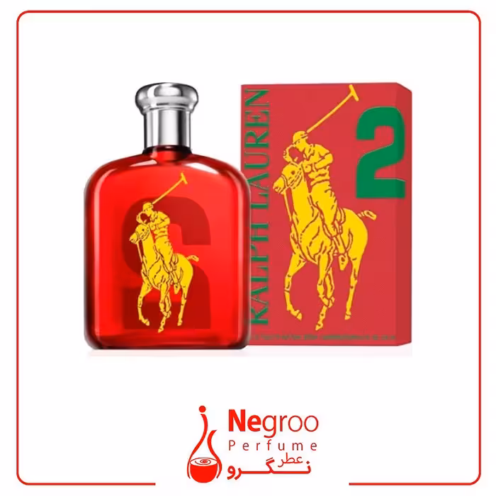 عطر ادکلن رالف لورن بیگ پونی مردانه 2 125 میل