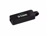 مبدل USB 2.0 به کارت شبکه دی لینک مدل DUB-E100