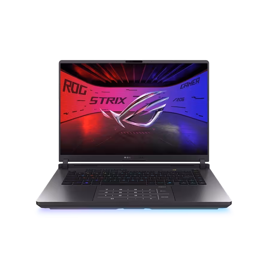 لپ تاپ Rog Strix ایسوس 16 اینچی مدل G615LW Ultra 9(275HX)/16GB/1TB/RTX5080 16GB