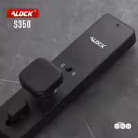 دستگیره هوشمند ALOCK اثر انگشتی مدل S350