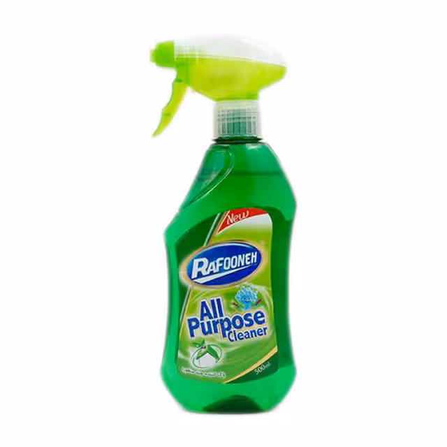 اسپری پاک کننده چند منظوره رافونه 500 میلی لیتری