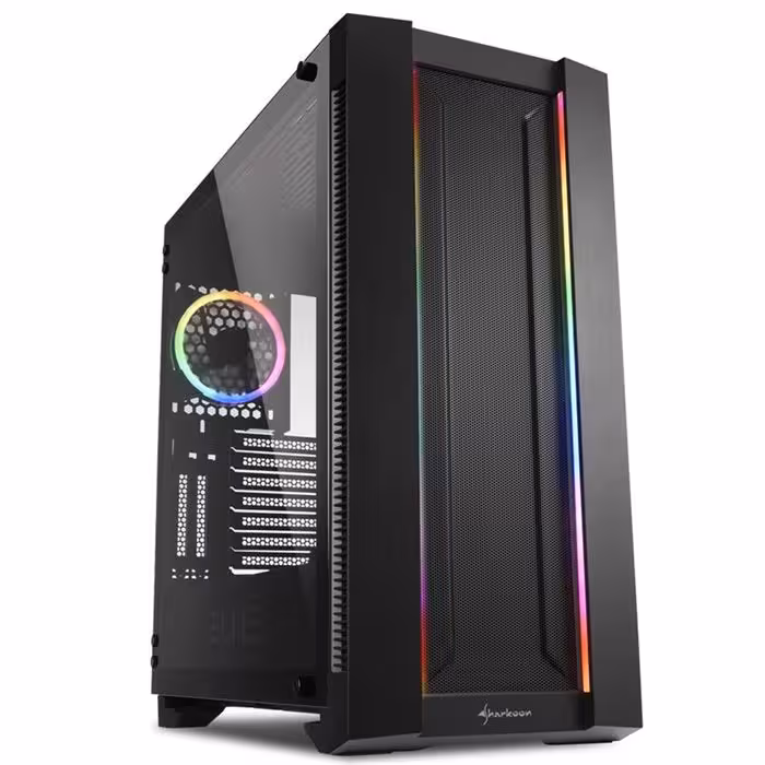 کیس شارکن مدل ELITE SHARK CA200M