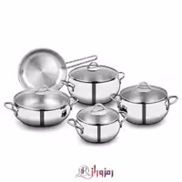 سرویس قابلمه کرکماز A1800