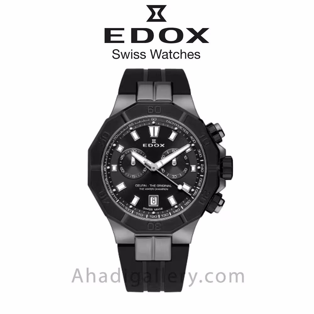 ساعت مچی ادوکس مدل 1011337gncangin