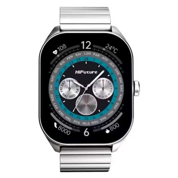 ساعت هوشمند های فیوچر مدل HiFuture Apex