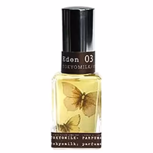 دکانت ادوپرفیوم Eden No.3 از برند Tokyo Milk Parfumerie Curiosite
