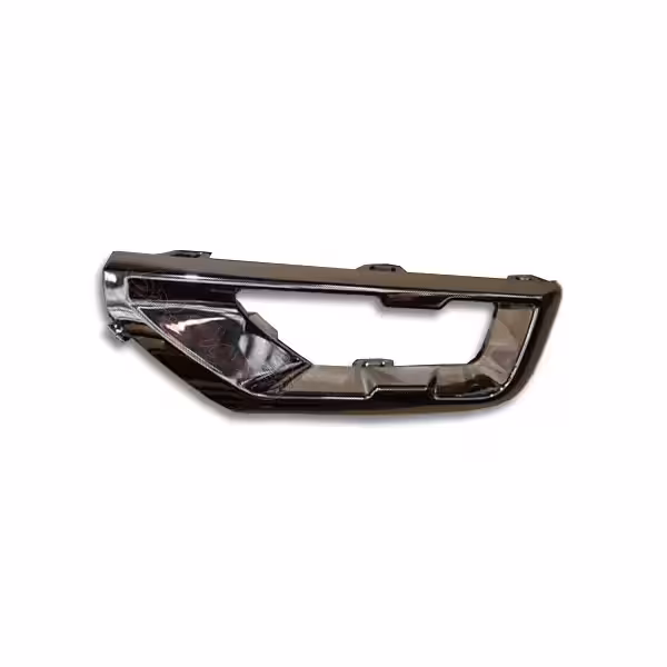 قاب جای اگزوز چپ ام وی ام x55 pro