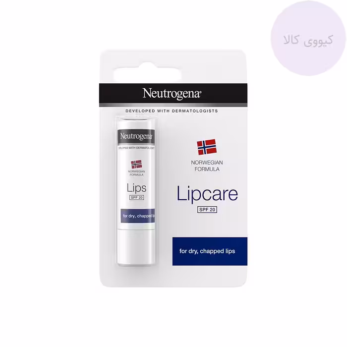 بالم لب نوتروژینا Neutrogena مرطوب کننده spf 20