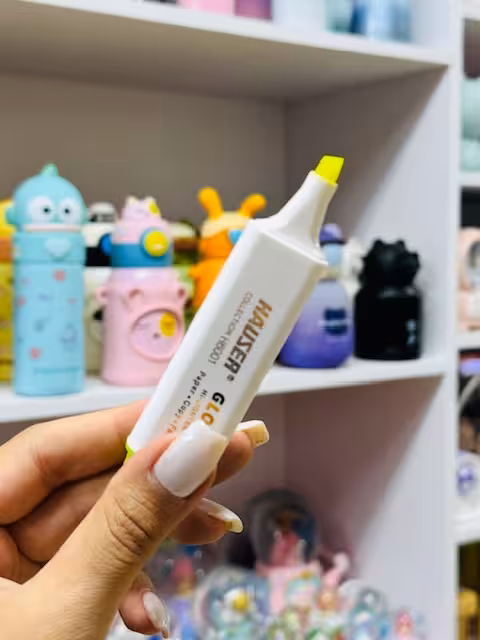 هایلایتر هایزر مدل H6001 بسته 8 عددی