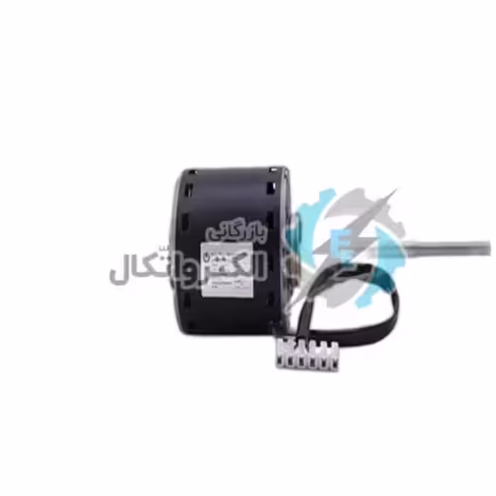 الکتروموتور 270 وات دو شفت الساموتور