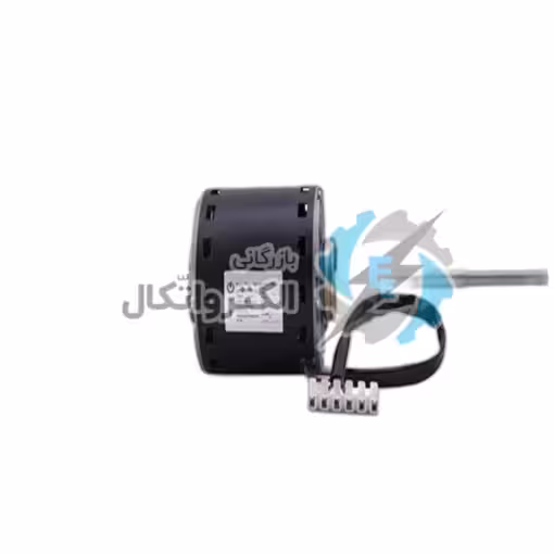 الکتروموتور 270 وات دو شفت الساموتور