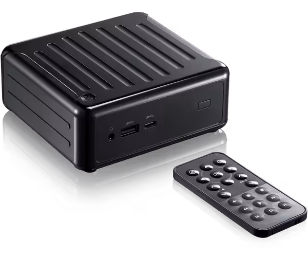 کیس آماده ازراک مدل Beebox-S Series پردازنده i3-6100U رم 8GB حافظه 256GB SSD