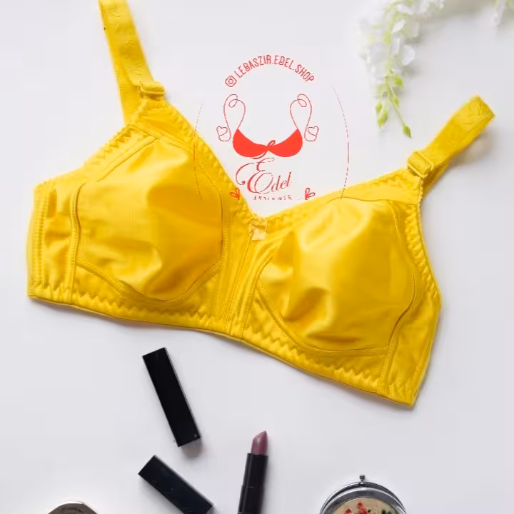 سوتین  زنانه پرسی پرلون براق 