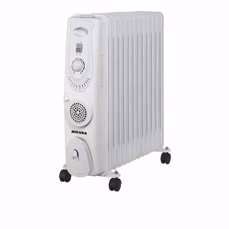 شوفاژ برقی نیکورا مدل AOH303A - کالاوما