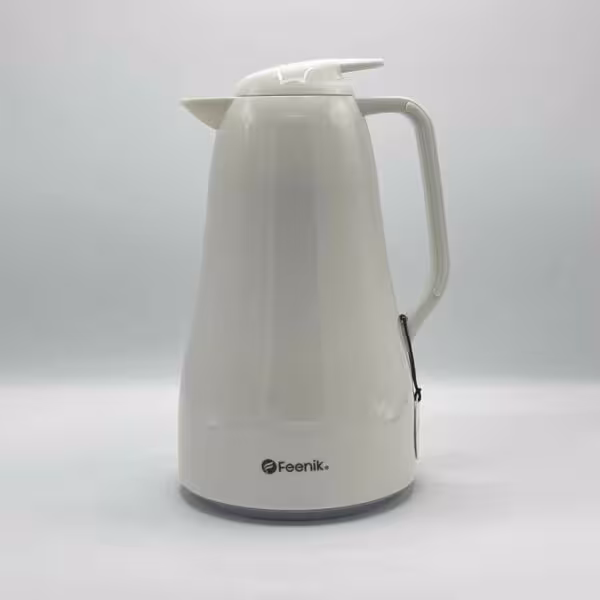 فلاسک 1/5 لیتر سفید DK150