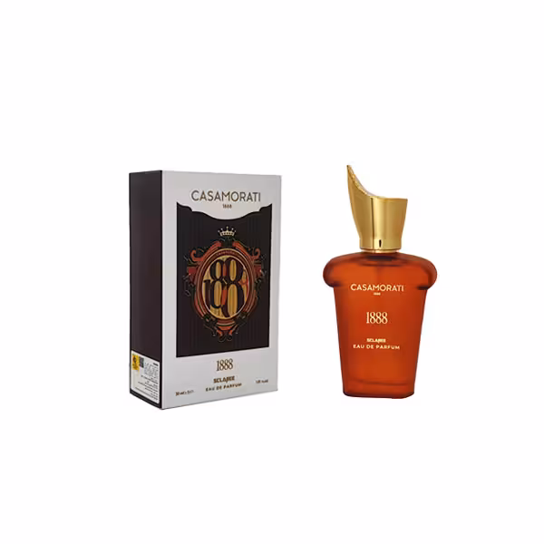 مینی ادکلن مردانه کازاموراتی 1888 حجم 30میلی لیتر اسکلاره