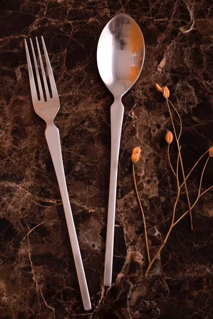 سرویس قاشق چنگال 151 پارچه ورسا مدل 270sf