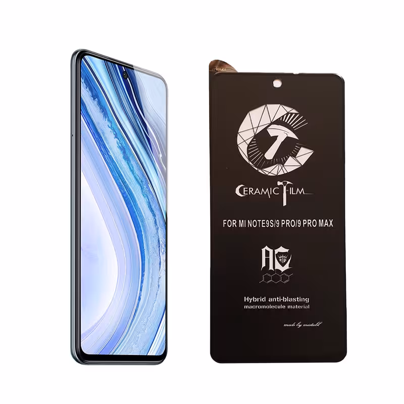 محافظ صفحه نمایش سرامیکی میتوبل مدل FLCEM22mo مناسب برای گوشی موبایل شیائومی Redmi Note 9s