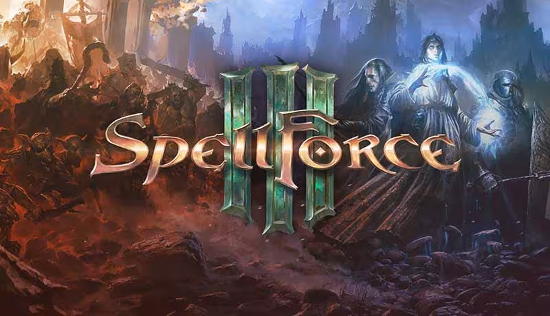 سی دی کی اورجینال SpellForce 3: Fallen God