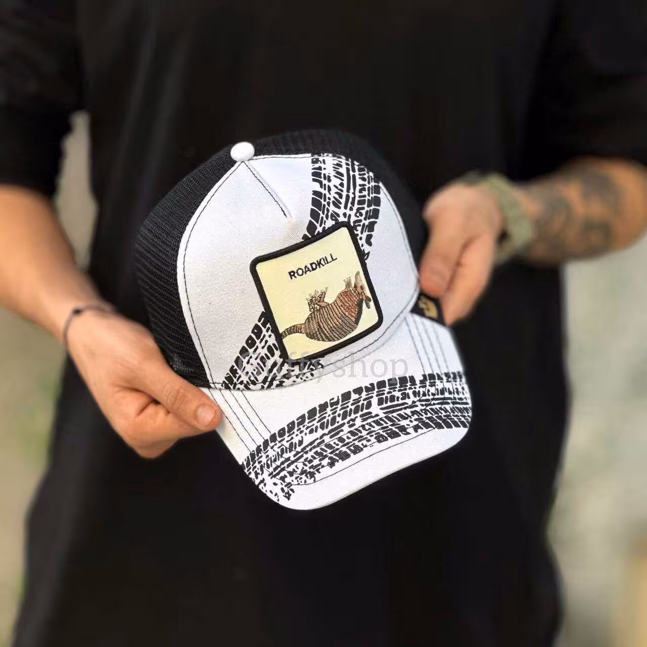 کلاه گورین ROAD KILL