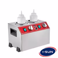 وارمر شکلات 2 خانه نقره ای برند SILVERINOX