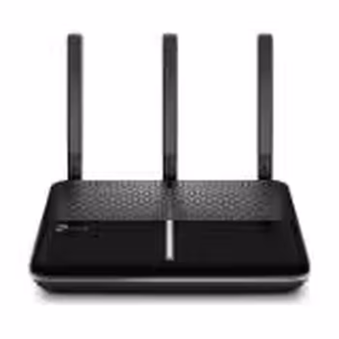 قیمت، خرید و مشخصات کامل مودم روتر VDSL/ADSL بی‌سیم تی پی لینک Archer VR2100 AC2100