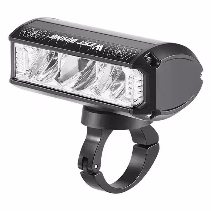 چراغ جلوی دوچرخه وست بایکینگ مدل 701424