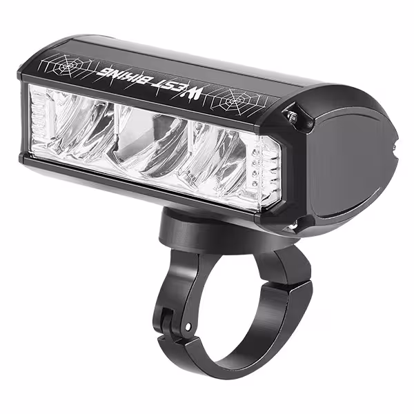 چراغ جلوی دوچرخه وست بایکینگ مدل 701424