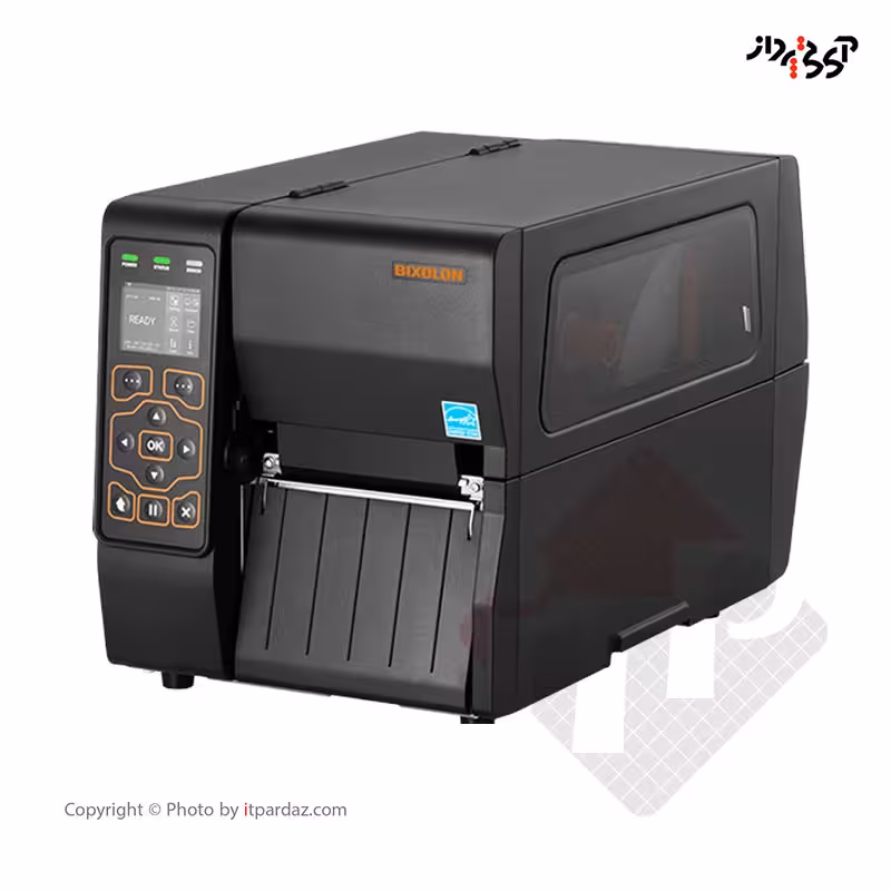 لیبل پرینتر بیکسولون XT3-43