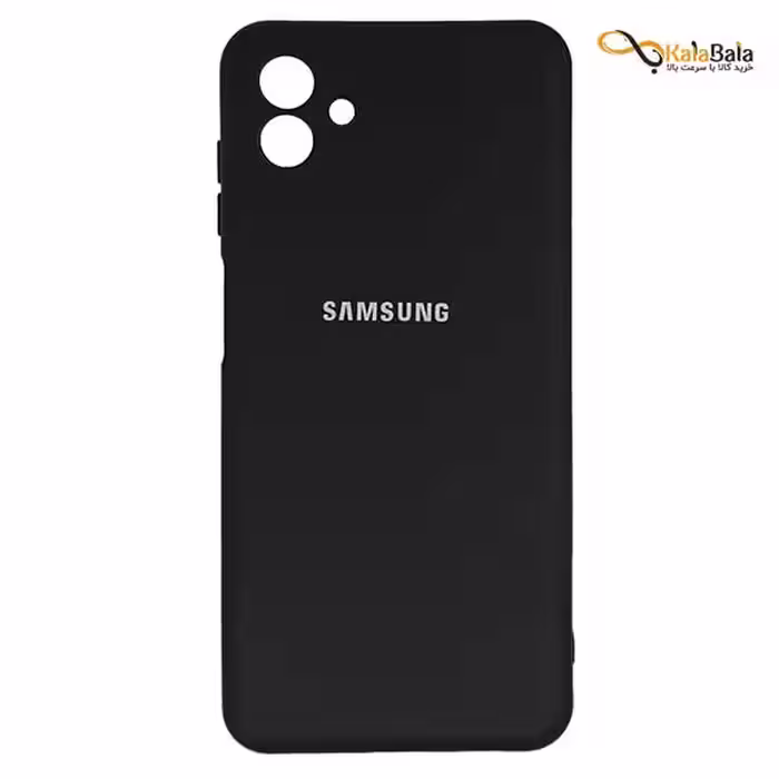 خرید و قیمت قاب سیلیکونی محافظ لنزدار برای گوشی سامسونگ Galaxy A05