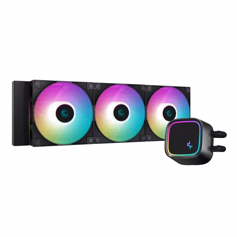 کولر پردازنده DeepCool LE720 - Black