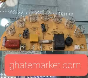 برد چای ساز فوما 1996