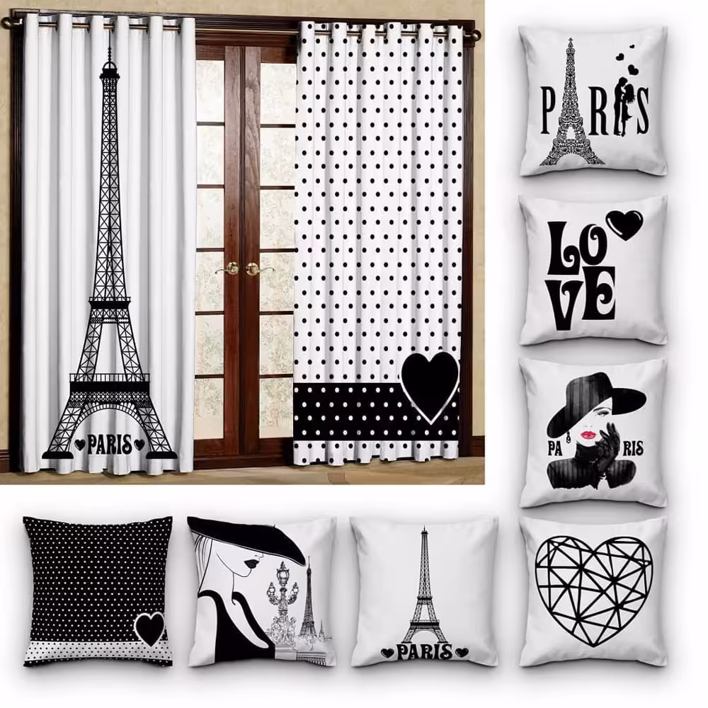 کاور کوسن کد 376 (ست پاریس)