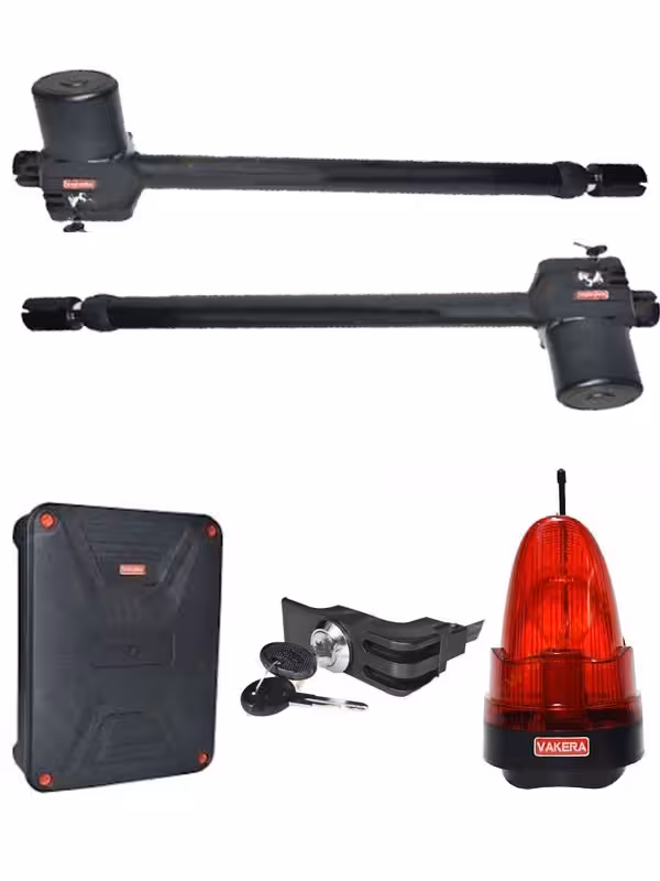 جک پارکینگی واکرا مدل LEATO 400 همراه با (نصب رایگان )