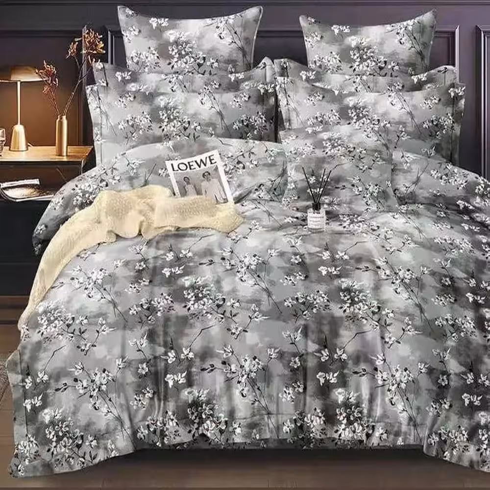 روتختی سه بعدی طرح گل کد 174