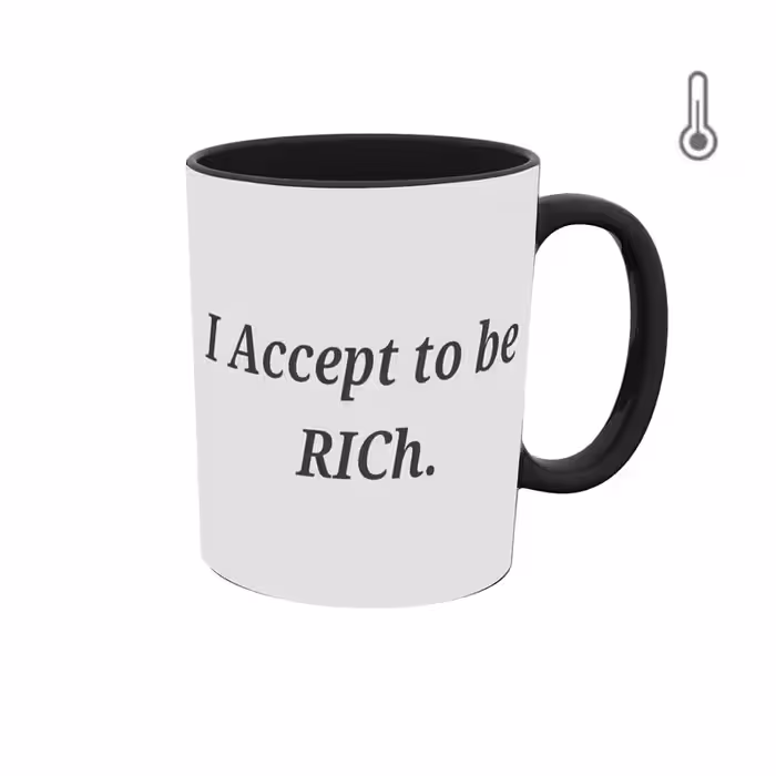 ماگ حرارتی  انگیزشی جمله