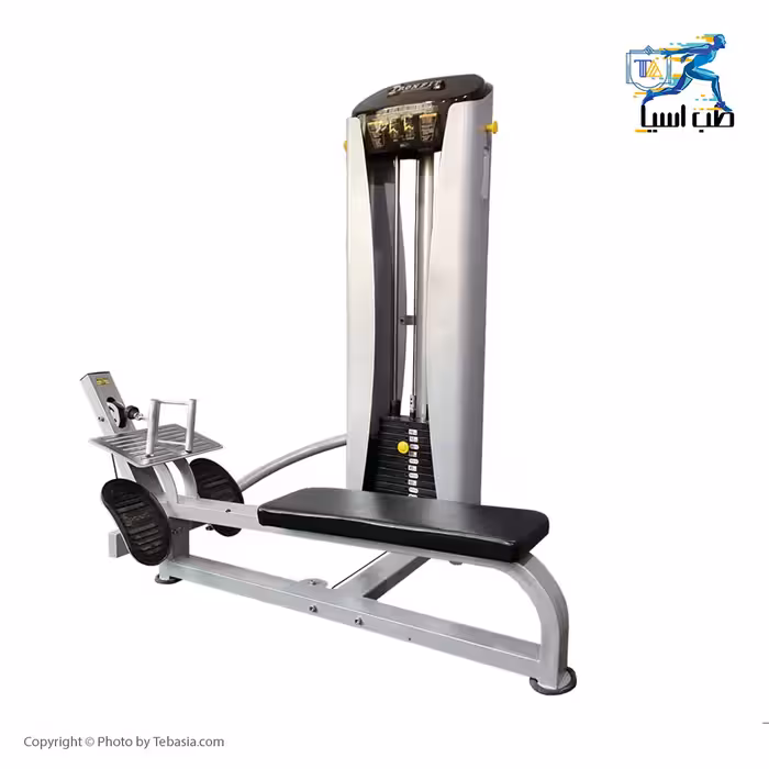 دستگاه قایقی ثابت آیرون فیت مدل هویست RS-3220