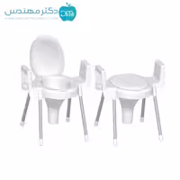 توالت فرنگی ناصر دسته دار کد 960