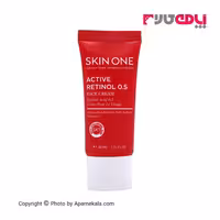 کرم صورت اسکین وان مدل ACTIVE RETINOL 0.5 – حجم 30 میل