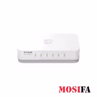 سوئیچ 5 پورت دی لینک DES-1005C