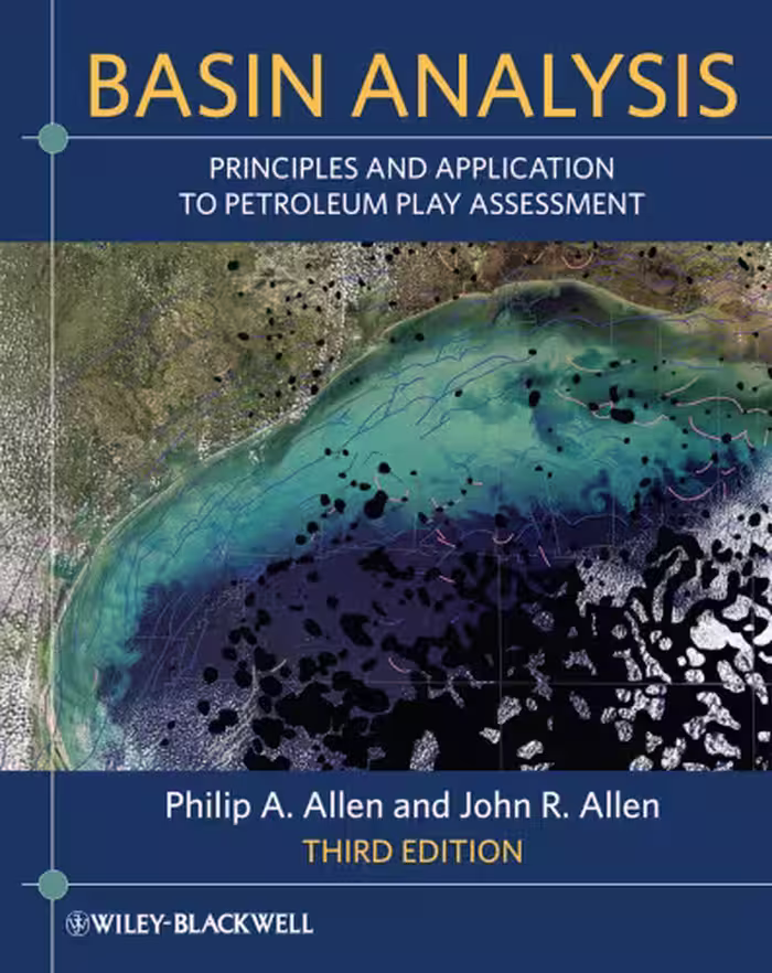 خرید و دانلود نسخه کامل کتاب Basin Analysis: Principles and Application to Petroleum Play Assessment