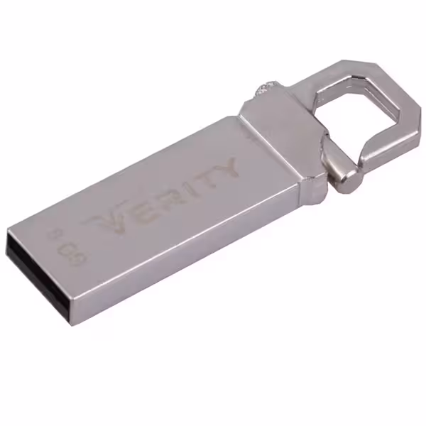 فلش مموری وریتی مدل V809 ظرفیت 16 گیگابایت - فروشگاه اینترنتی پروتاچ