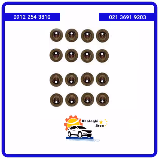 کاسه نمد ساق سوپاپ جک جی5