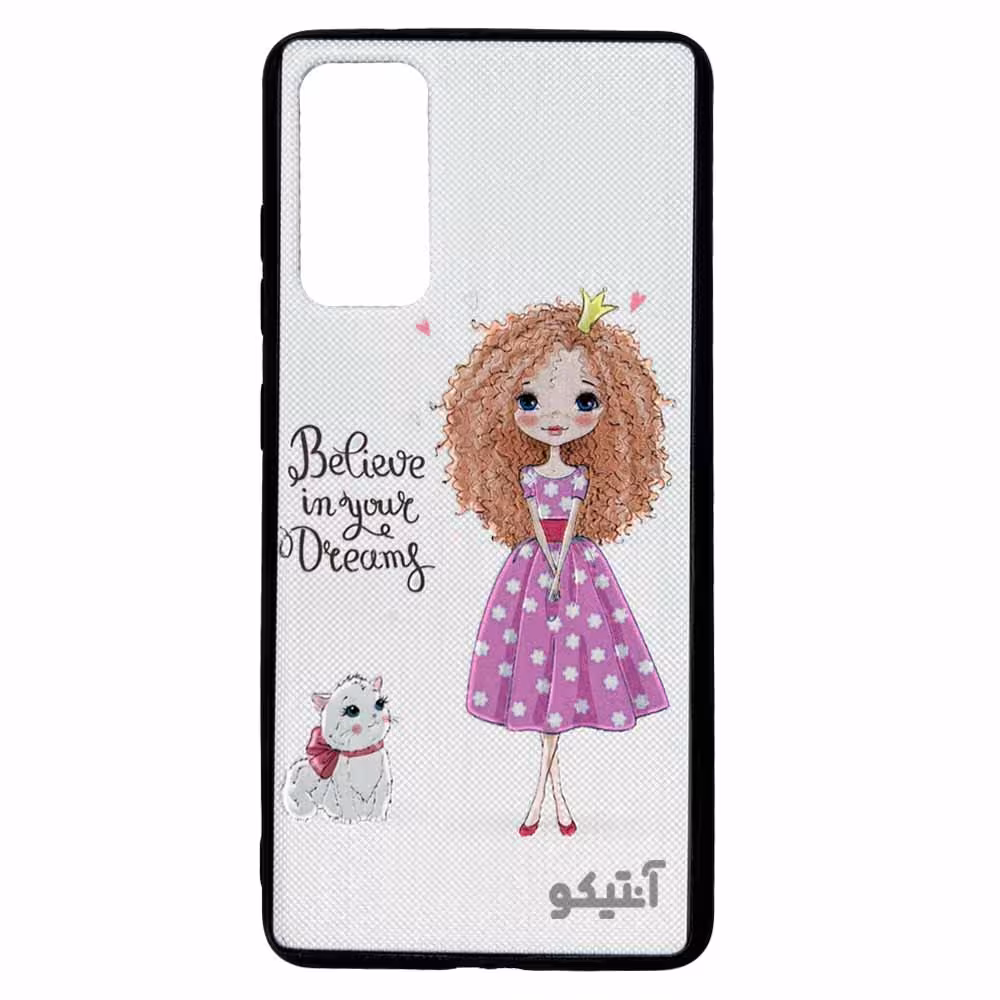 قاب فانتزی طرح دار مناسب برای گوشی Samsung S20fe-کد4