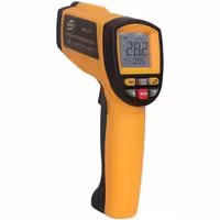 ترمومتر غیر تماسی صنعتی 1350درجه بنتک مدل BENETECH GM1350
