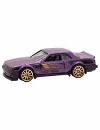 ماشین دکوری مدل 82Nissan Skyline R30 برند Hot Wheels