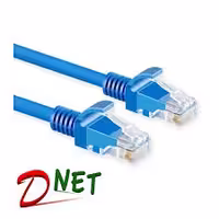 کابل شبکه پچ کورد 50 سانتی CAT5 دی نت